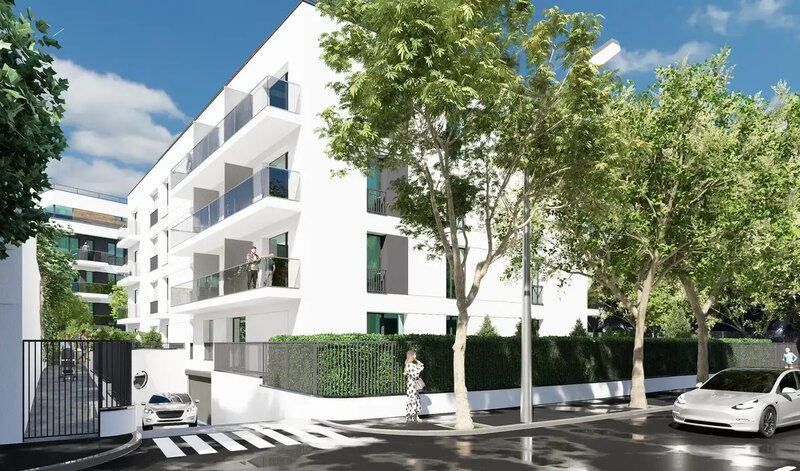 Mosilor Apartament cu 3 camere in ansamblul ICON Studios - zona Mosilor