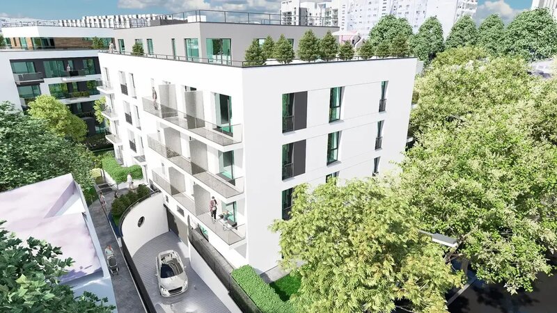 Mosilor Apartament cu 3 camere in ansamblul ICON Studios - zona Mosilor