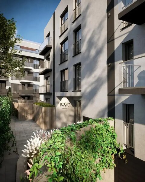 Mosilor Apartament cu 3 camere in ansamblul ICON Studios - zona Mosilor