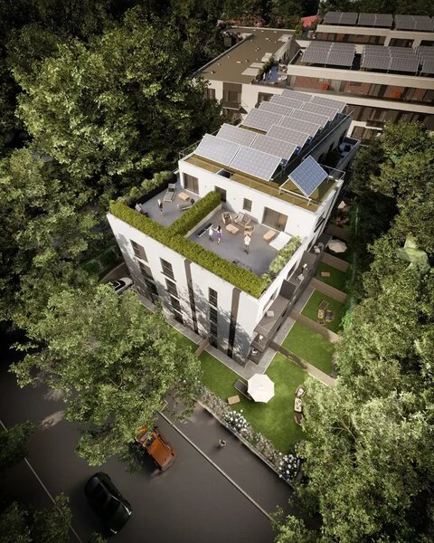 Mosilor Apartament cu 3 camere in ansamblul ICON Studios - zona Mosilor