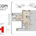 Mosilor Apartament cu 3 camere in ansamblul ICON Studios - zona Mosilor